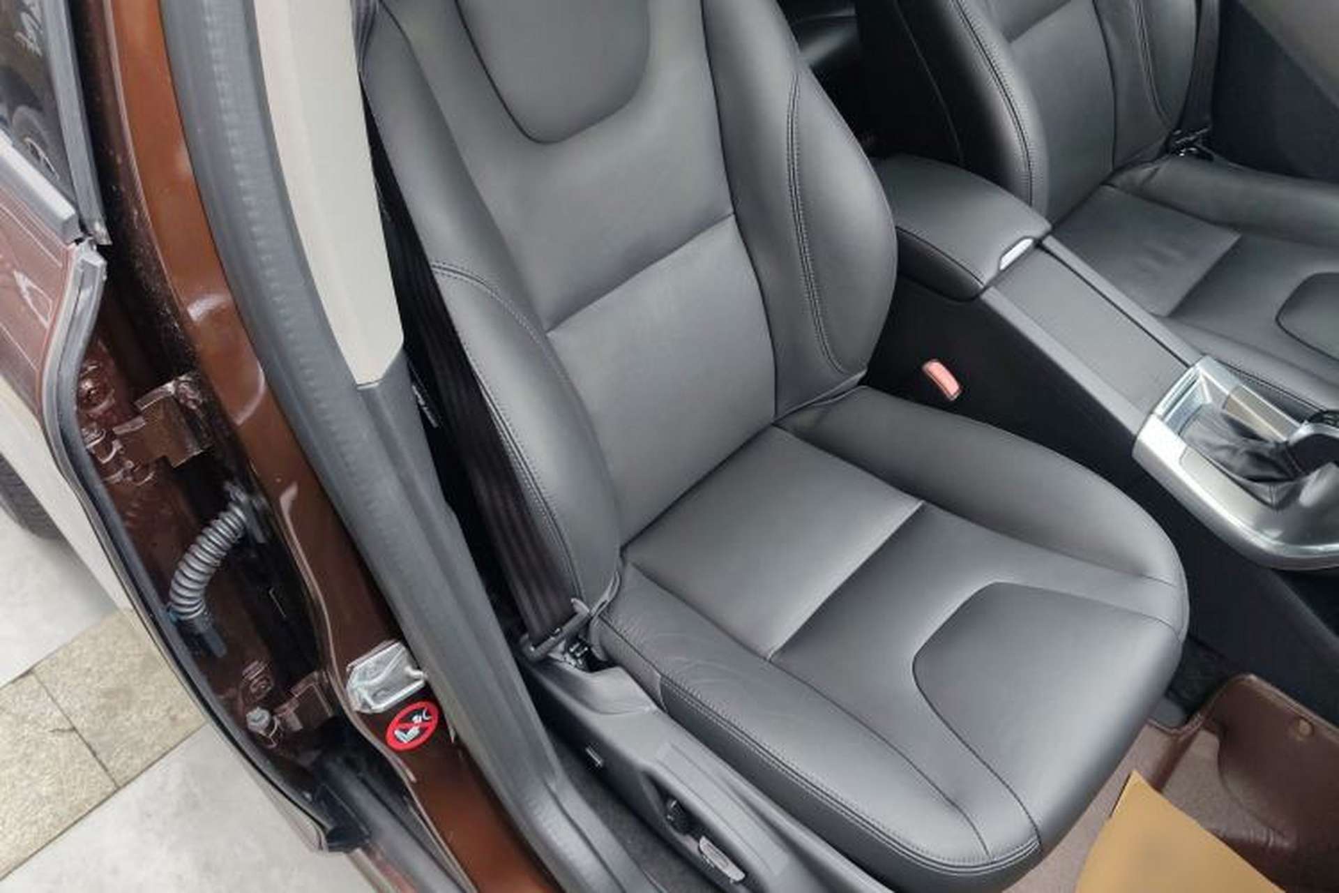 Used Volvo XC60 2015 T5 Zhiyi Edition Right Front Seat