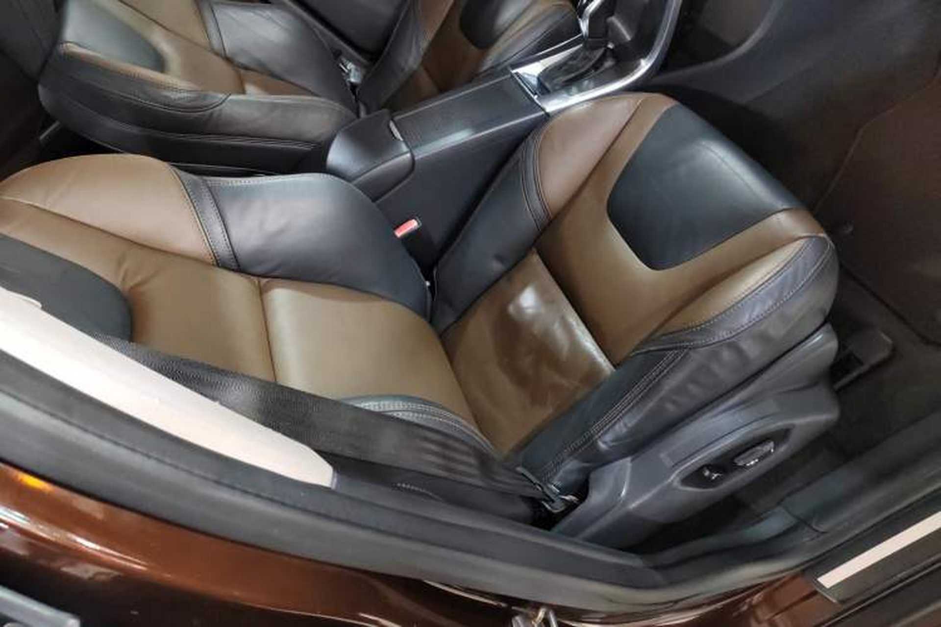 Used Volvo XC60 2015 T5 Zhiya Edition Right Front Seat