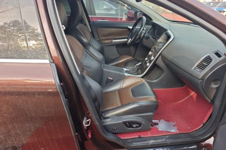 Used Volvo XC60 2015 T5 Zhiya Edition Right Front Seat