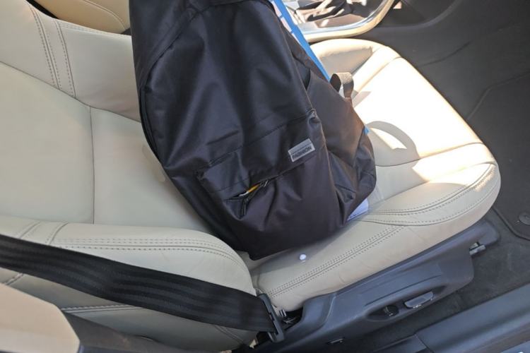 Used Volvo XC60 2015 T6 Zhiyi Edition Right Front Seat