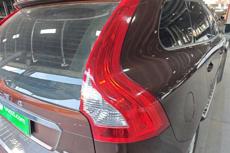 Used Volvo XC60 2015 T5 Smart Upgrade Model Right Rear Taillight
