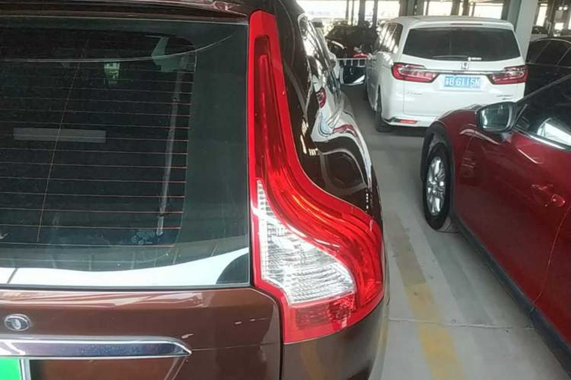 Used Volvo XC60 2015 T5 Smart Upgrade Model Right Rear Taillight