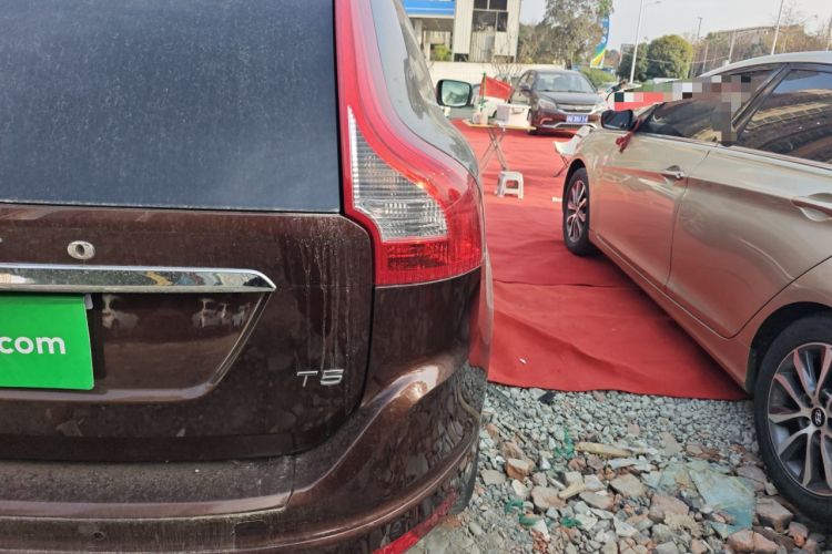 Used Volvo XC60 2015 T5 Zhiya Edition Right Rear Taillight