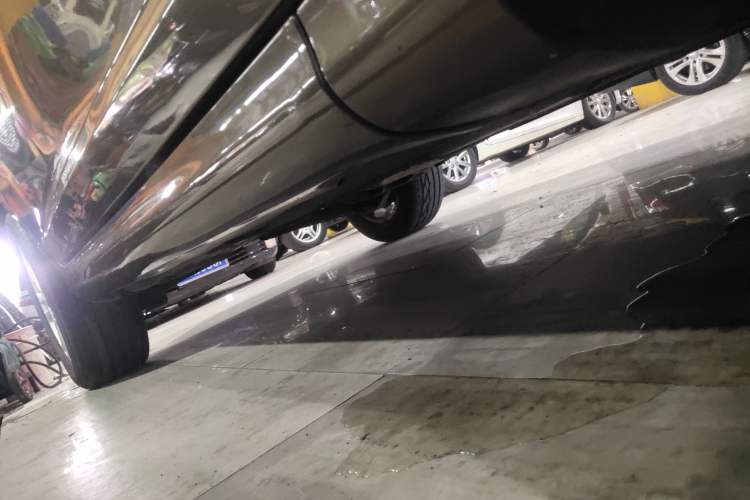 Used Volvo XC60 2015 T5 Zhiyi Edition Right Side Sill
