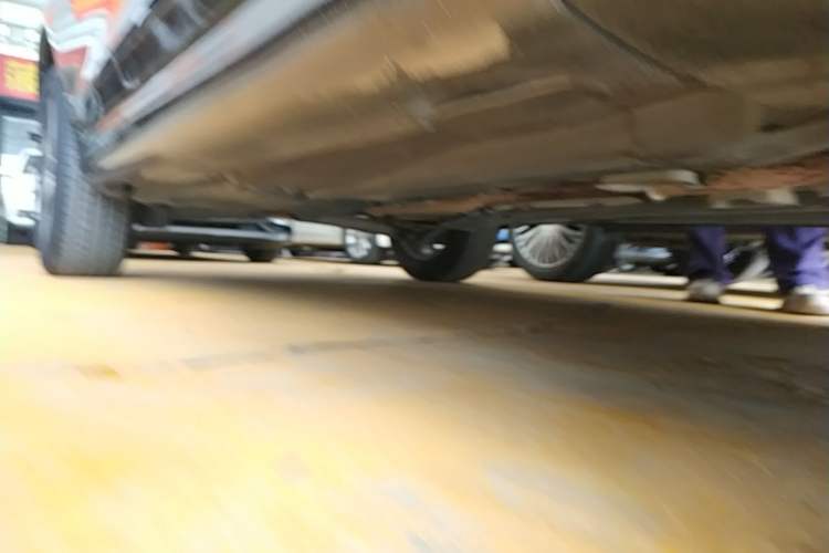Used Volvo XC60 2015 T5 AWD Zhiyuan Edition Right Side Sill