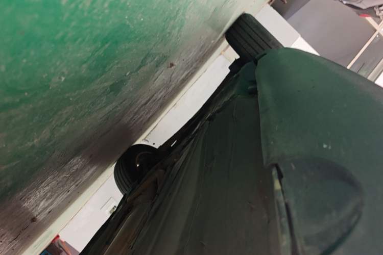 Used Volvo XC60 2015 T5 Smart Edition Right Side Sill