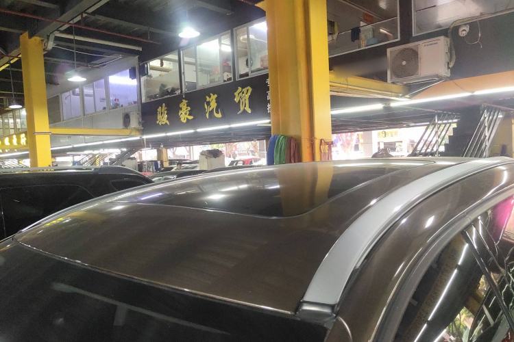 Used Volvo XC60 2015 T5 Zhiyi Edition Roof