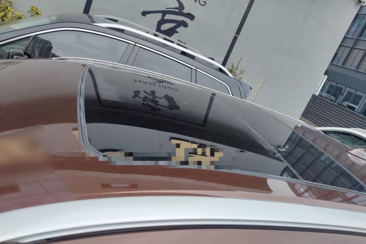 Used Volvo XC60 2015 T5 Zhiyi Edition Roof