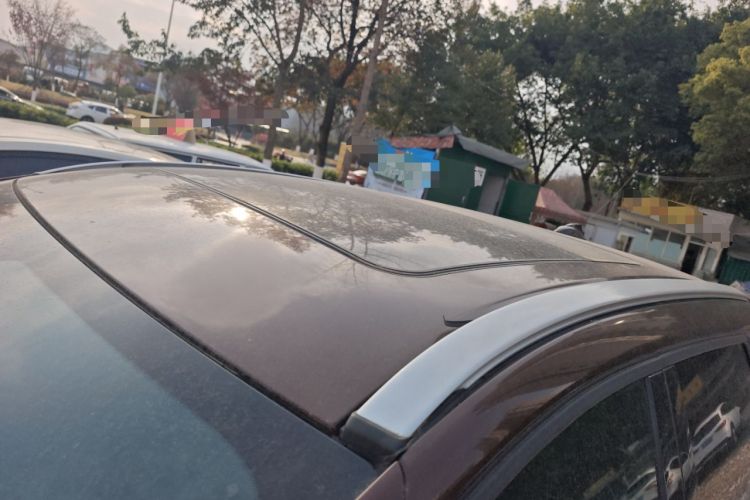 Used Volvo XC60 2015 T5 Zhiya Edition Roof