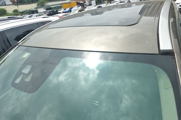 Used Volvo XC60 2015 T5 Zhiya Edition Roof