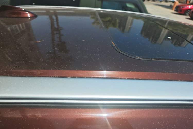 Used Volvo XC60 2015 T5 AWD Zhiyuan Edition Roof