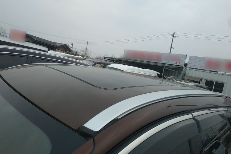 Used Volvo XC60 2015 T5 Zhiyi Edition Roof