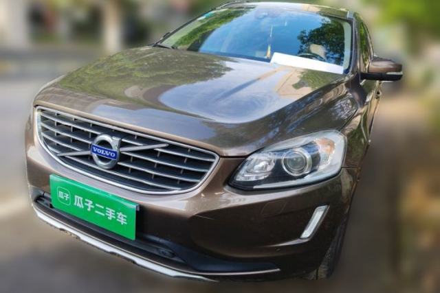 Used Volvo XC60 2015 T5 Smart Upgrade Model