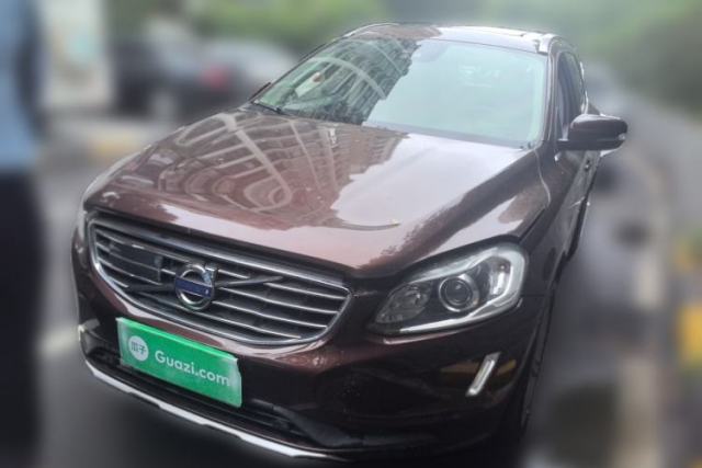 Used Volvo XC60 2015 T5 AWD Zhiyuan Edition