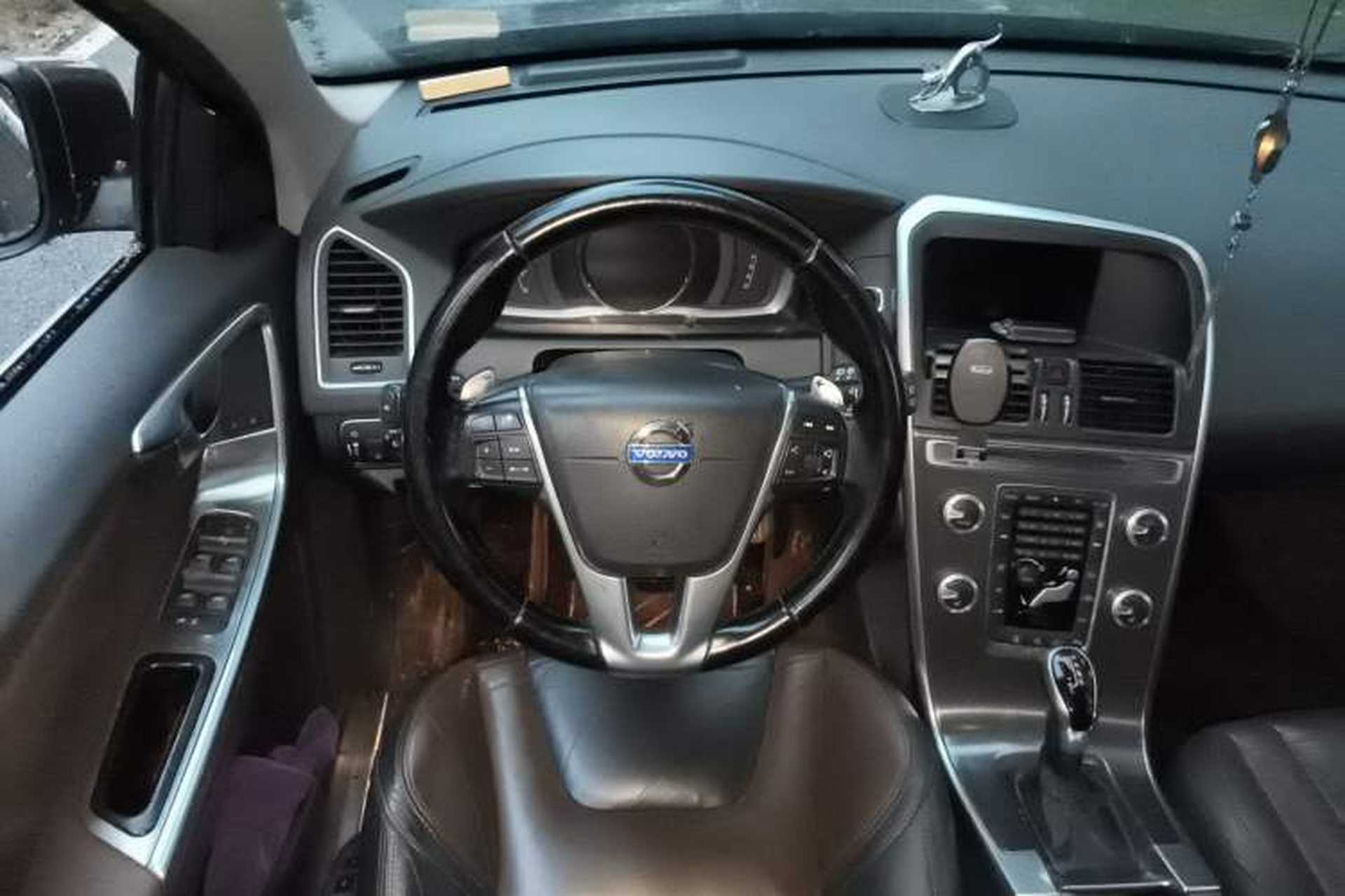 Used Volvo XC60 2015 T5 Zhiya Edition Steering Wheel