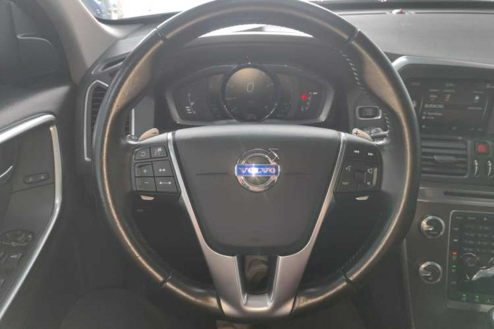 Used Volvo XC60 2015 T5 Zhiya Edition Steering Wheel