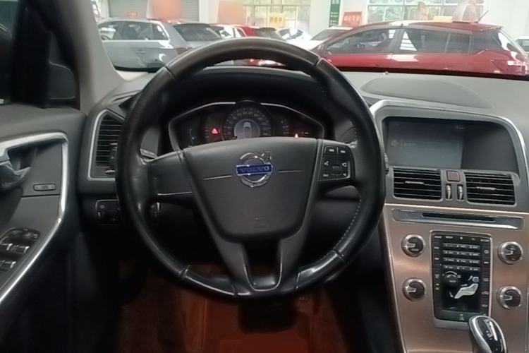 Used Volvo XC60 2015 T5 Smart Edition Steering Wheel