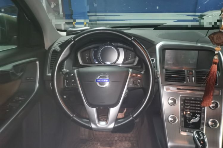 Used Volvo XC60 2015 T5 AWD Zhiyuan Edition Steering Wheel