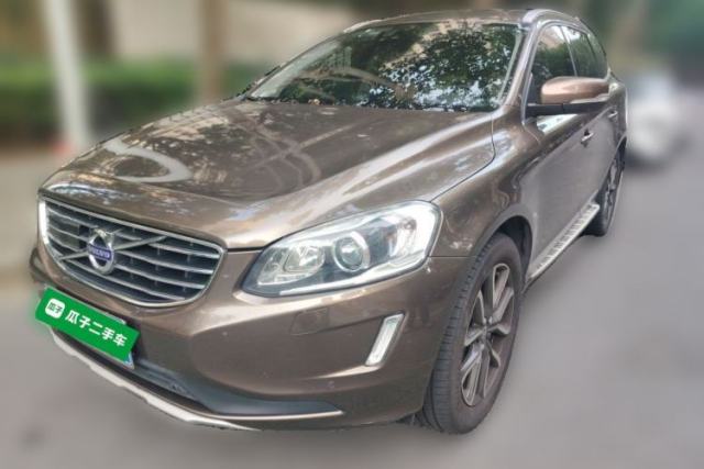 Used Volvo XC60 2015 T5 AWD Smart Drive Edition