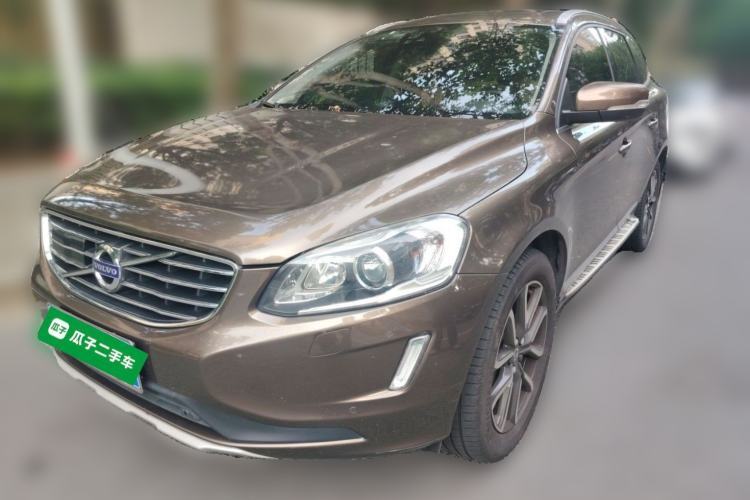 Used Volvo XC60 2015 T5 AWD Smart Drive Edition Guazi used car, China used car export, Used car for sale, Used cars, Cheapest cars for sale