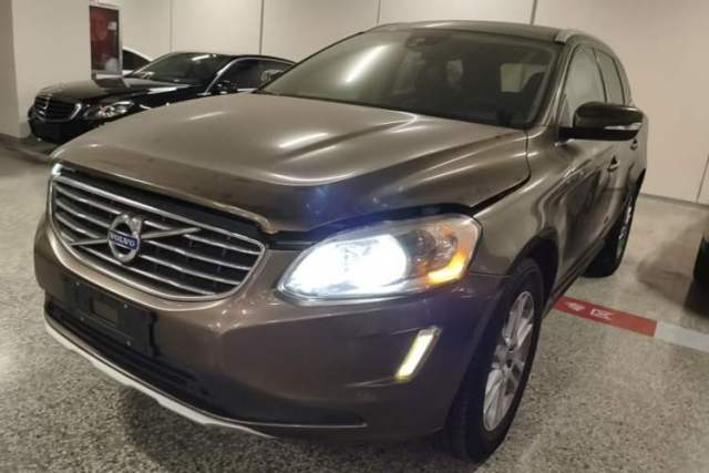 Used Volvo XC60 2015 T5 Smart Upgrade Model