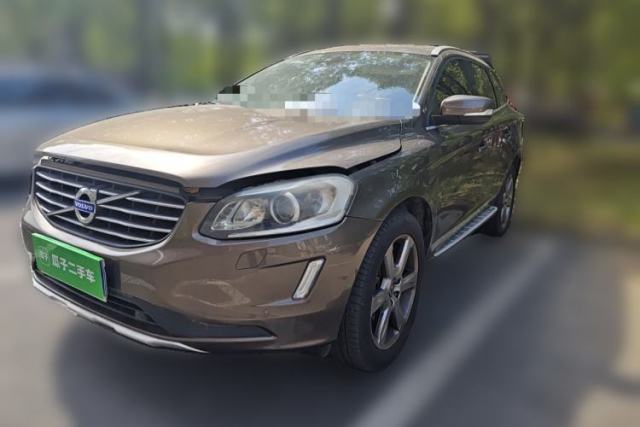 Used Volvo XC60 2015 T6 Zhiyi Edition
