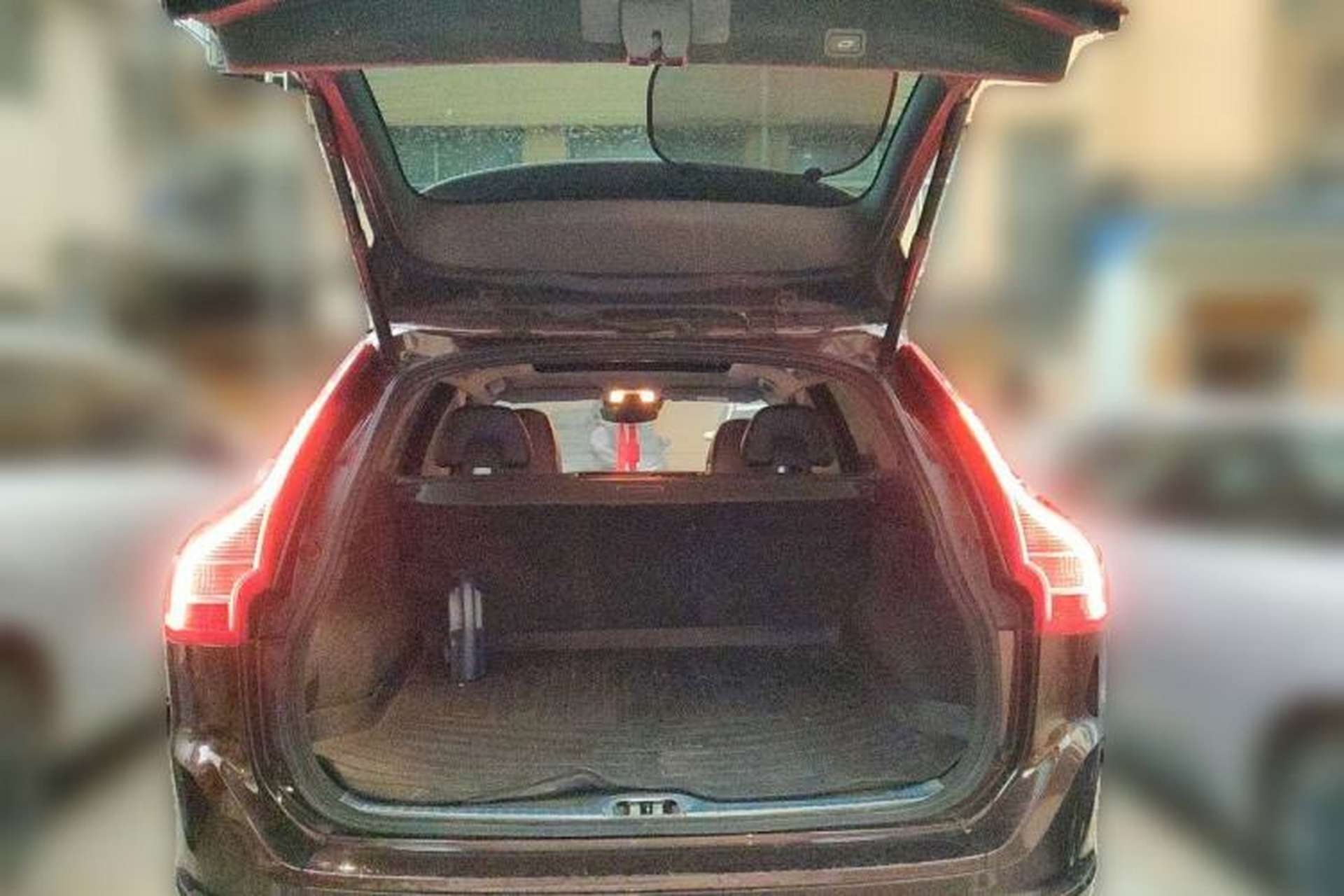 Used Volvo XC60 2015 T5 AWD Smart Drive Edition Trunk