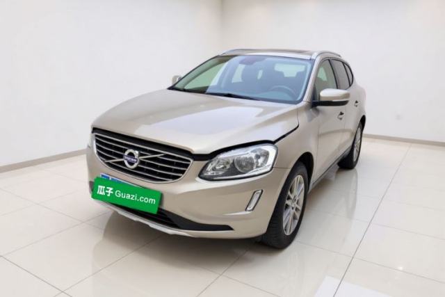 Used Volvo XC60 2015 T5 Smart Edition