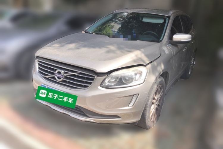Used Volvo XC60 2015 T5 Smart Edition Guazi used car, China used car export, Used car for sale, Used  cars, Cheapest cars for sale