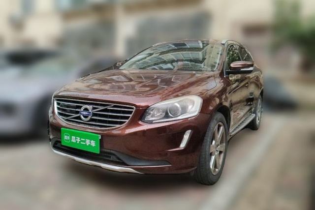 Used Volvo XC60 2015 T5 AWD Smart Drive Edition