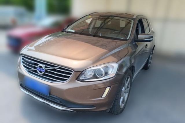 Used Volvo XC60 2015 T5 AWD Smart Drive Edition