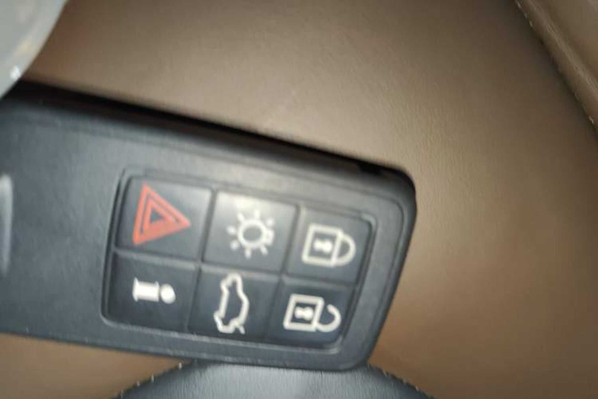 Used Volvo XC60 2015 T5 Zhiya Edition Vehicle Key