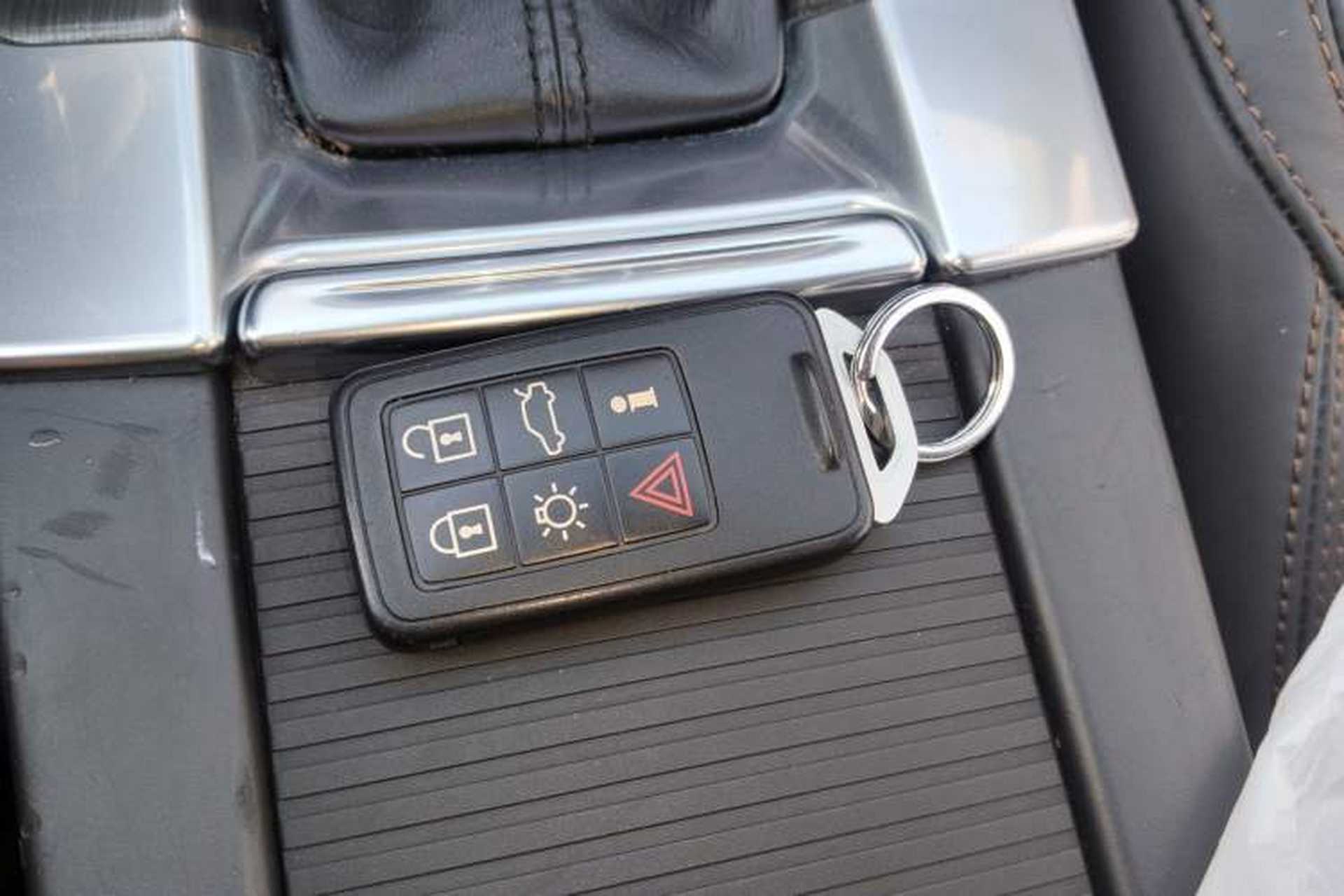 Used Volvo XC60 2015 T6 Zhiyi Edition Vehicle Key