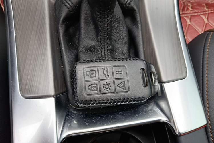 Used Volvo XC60 2015 T5 AWD Smart Drive Edition Vehicle Key