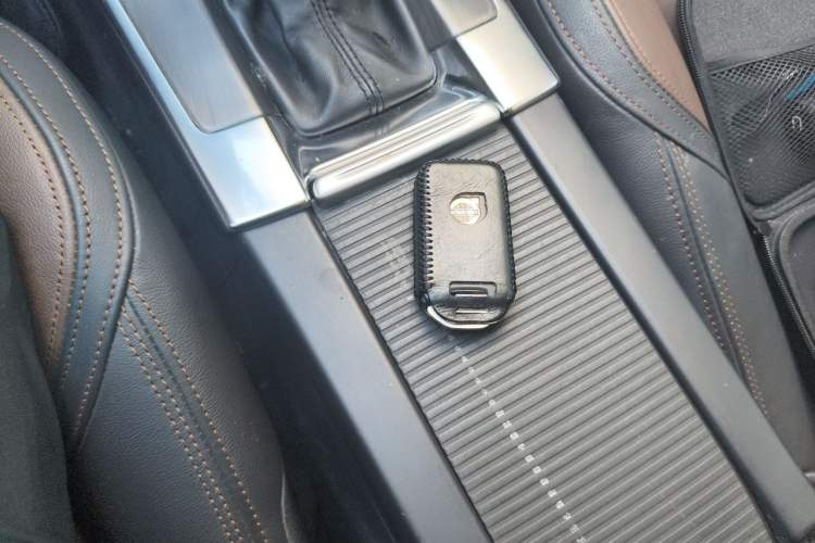 Used Volvo XC60 2015 T5 AWD Zhiyuan Edition Vehicle Key