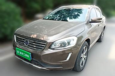 Used Volvo XC60 2015 T5 AWD Zhiyuan Edition