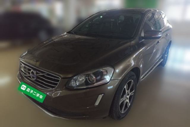 Used Volvo XC60 2015 T5 AWD Zhiyuan Edition