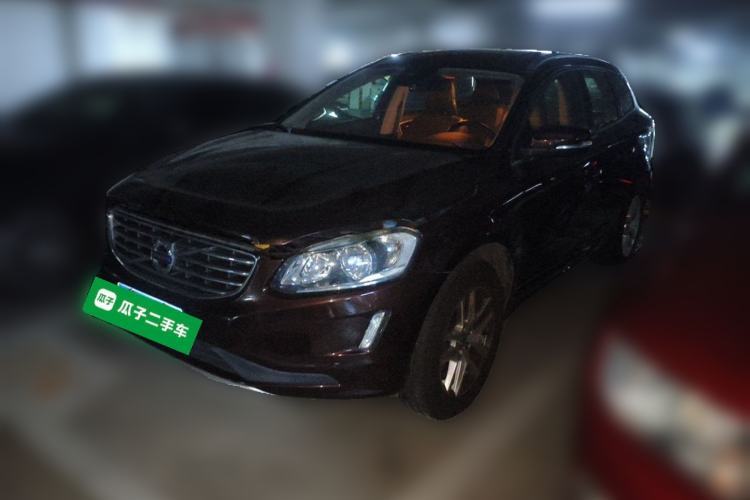Used Volvo XC60 2015 T5 Smart Edition Guazi used car, China used car export, Used car for sale, Used cars, Cheapest cars for sale