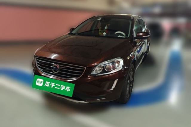 Used Volvo XC60 2015 T5 AWD Smart Drive Edition