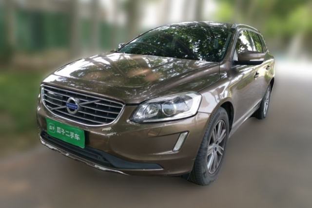 Used Volvo XC60 2015 T5 AWD Zhiyuan Edition