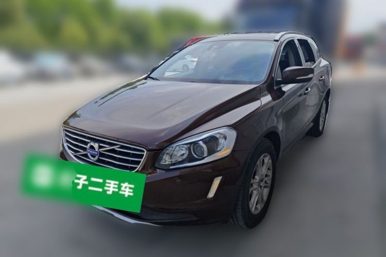 Used Volvo XC60 2015 T5 Smart Upgrade Model Guazi used car, China used car export, Used car for sale, Used  cars, Cheapest cars for sale