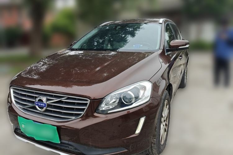 Used Volvo XC60 2015 T5 Smart Upgrade Model Guazi used car, China used car export, Used car for sale, Used  cars, Cheapest cars for sale