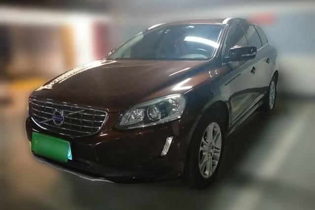 Used Volvo XC60 2015 T5 Smart Upgrade Model