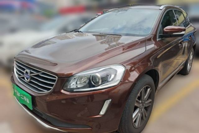 Used Volvo XC60 2015 T5 Smart Upgrade Model