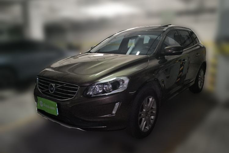 Used Volvo XC60 2015 T5 Smart Upgrade Model Guazi used car, China used car export, Used car for sale, Used cars, Cheapest cars for sale