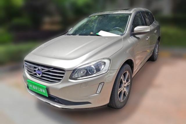 Used Volvo XC60 2015 T5 Zhiya Edition