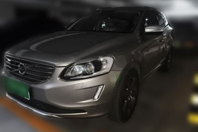 Used Volvo XC60 2015 T5 AWD Smart Drive Edition