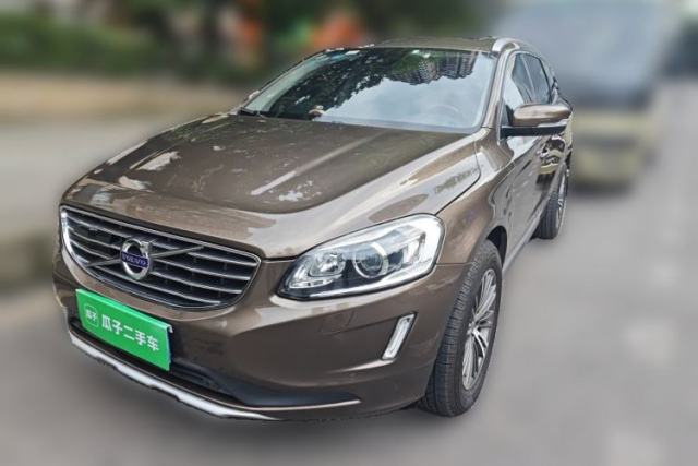 Used Volvo XC60 2015 T5 AWD Zhiyuan Edition