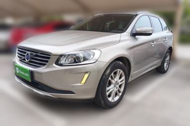 Used Volvo XC60 2015 T5 Smart Upgrade Model