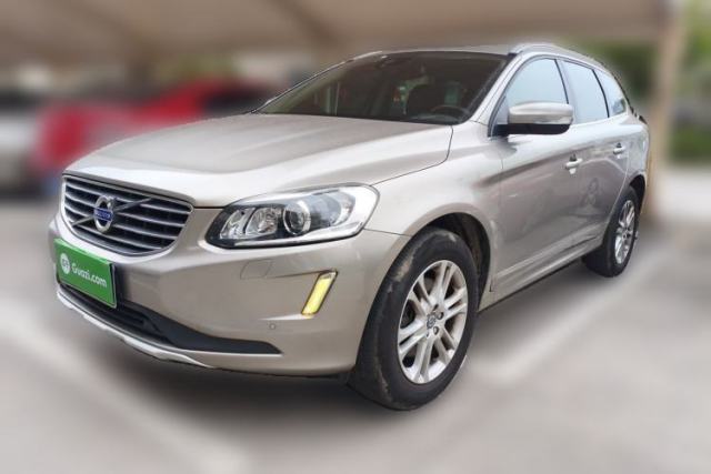 Used Volvo XC60 2015 T5 Smart Upgrade Model